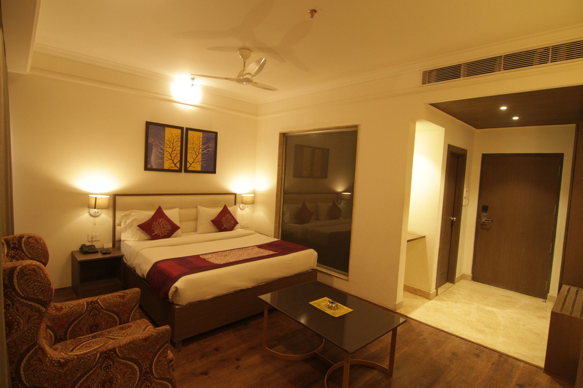 Oyo 2054 New Hotel Broadway Varanasi Bagian luar foto